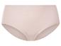 Lichtroze katoenen slips.