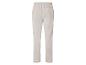 Beige joggingbroek.