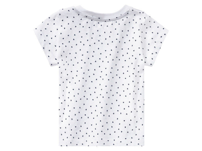 Ga naar volledige schermweergave: lupilu® 3 baby t-shirts - afbeelding 4