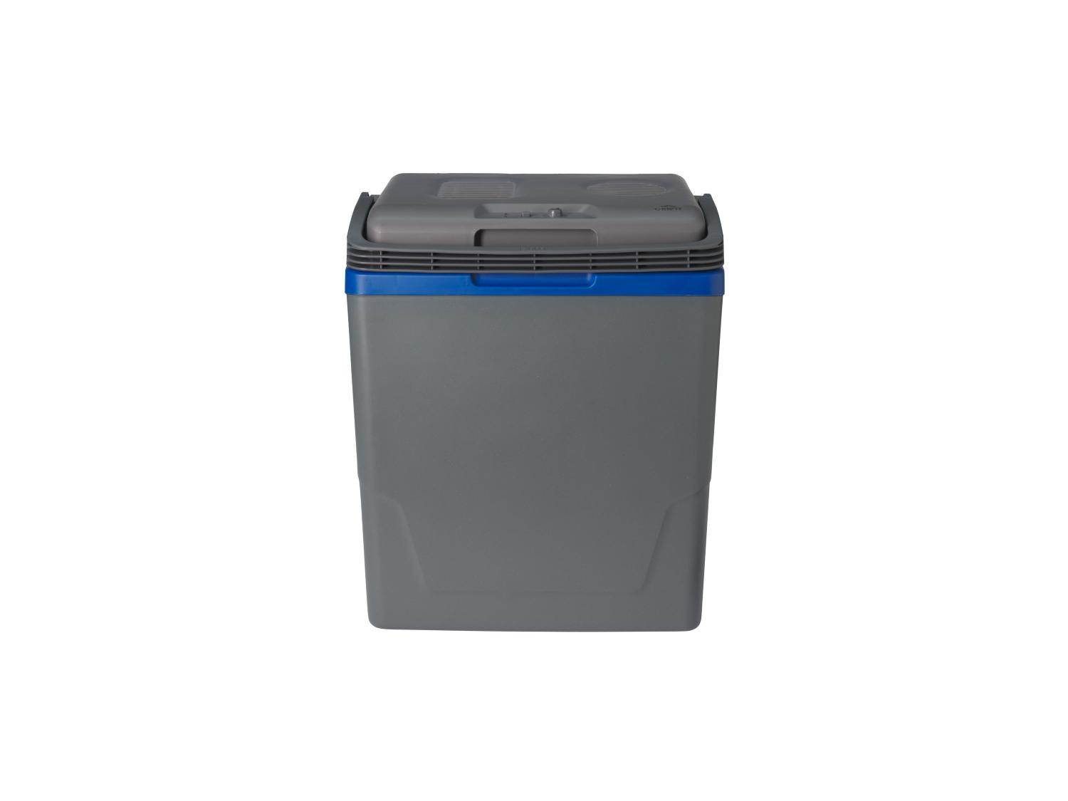 briebe Camp CF1155 Electric Cool Box with Wheels, 40 L, Car, Camping