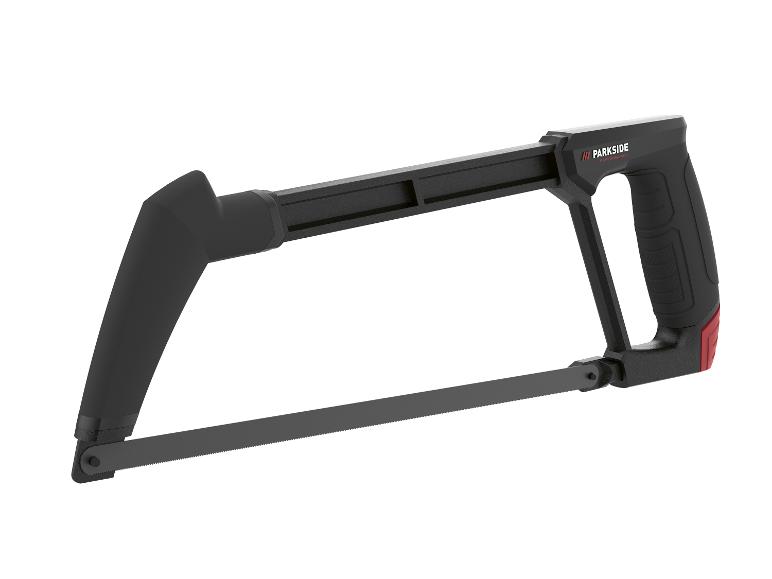 Parkside metaalzaag: stevig en efficiënt gereedschap.