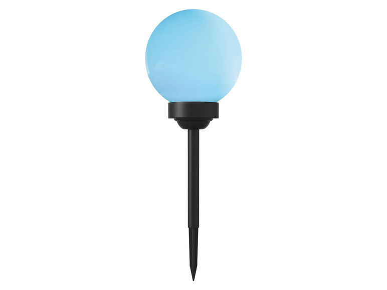 Ga naar volledige schermweergave: LIVARNO home LED solar-lichtbol - afbeelding 2