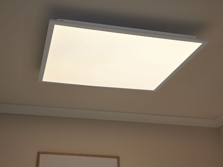 Ga naar volledige schermweergave: LIVARNO home Led-wand- en plafondlamp - afbeelding 10
