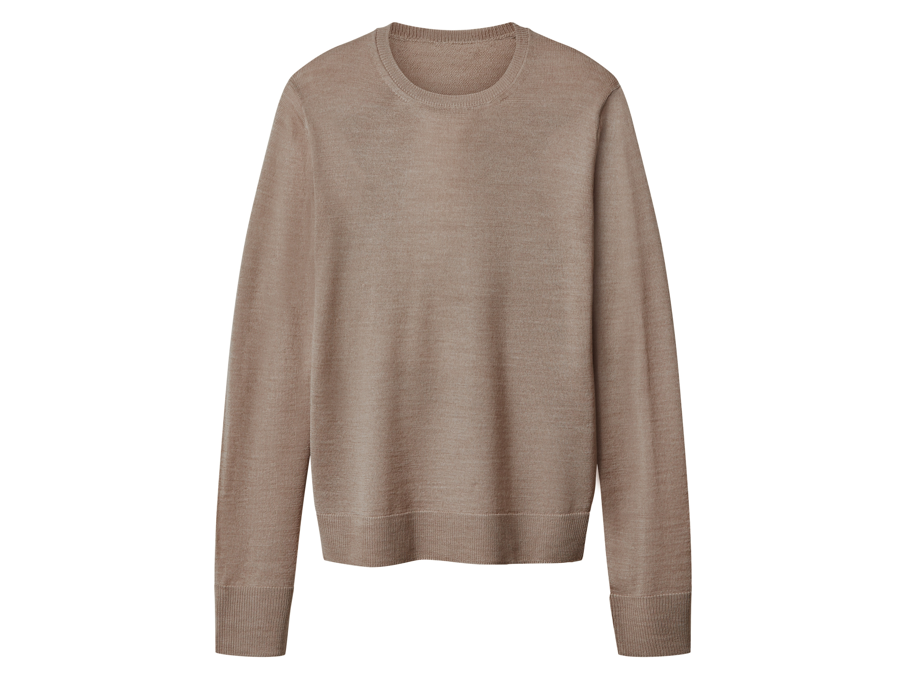 esmara Dames trui (Beige, S (36/38)) afbeelding