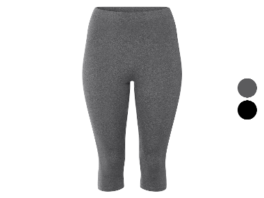 esmara® Dames capri legging - plus size