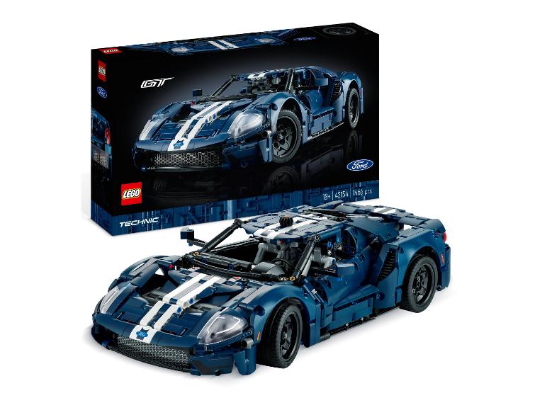42154 2022 Ford GT