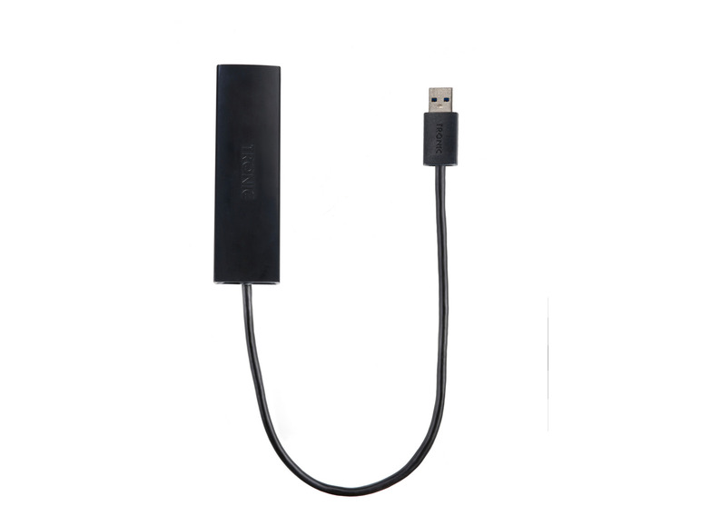 Ga naar volledige schermweergave: TRONIC® USB-hub 4-poorts USB 3.0 - afbeelding 3