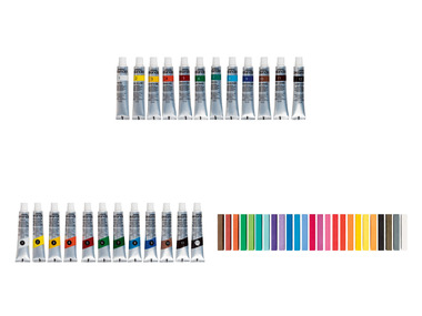 crelando® Verfassortiment
