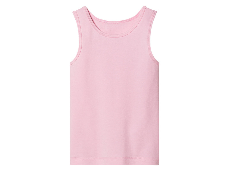 Ga naar volledige schermweergave: lupilu® 5 onderhemden voor meisjes - afbeelding 11