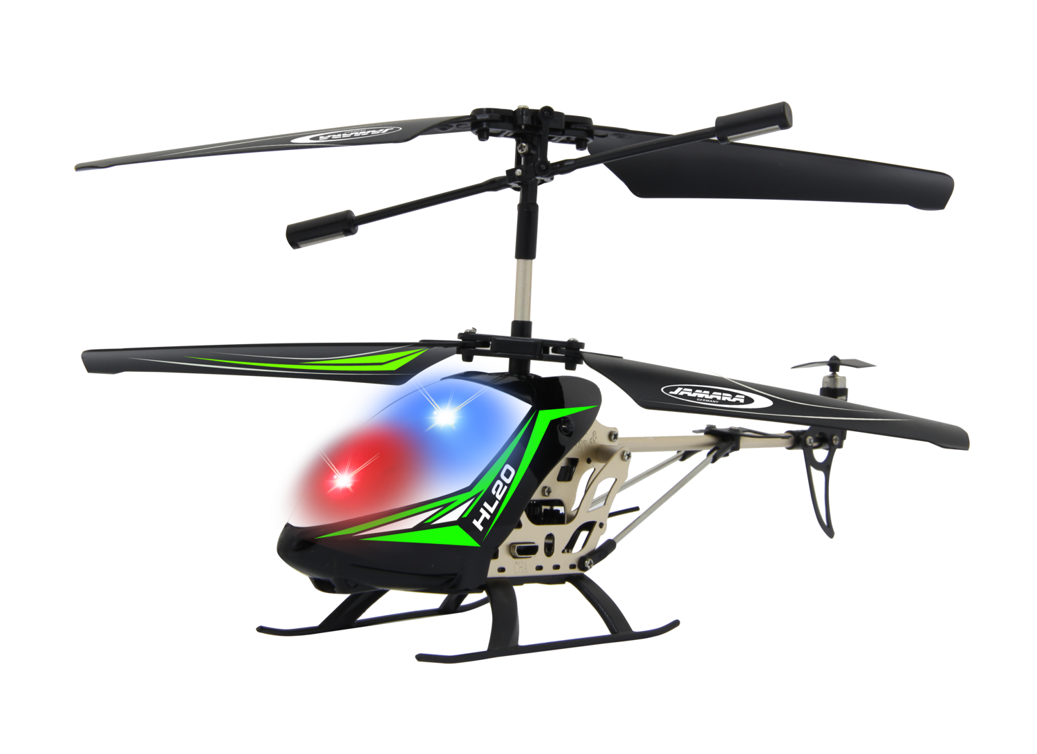 JAMARA Bestuurbare helikopter of drone (HL20 helikopter)