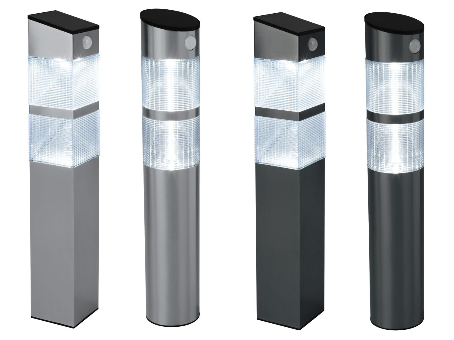 Kom langs om het te weten aansluiten Verandering LIVARNO home Solar LED-lamp online kopen | LIDL