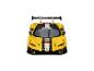 Gele speelgoedraceauto CARRERA Speedcore Challenge