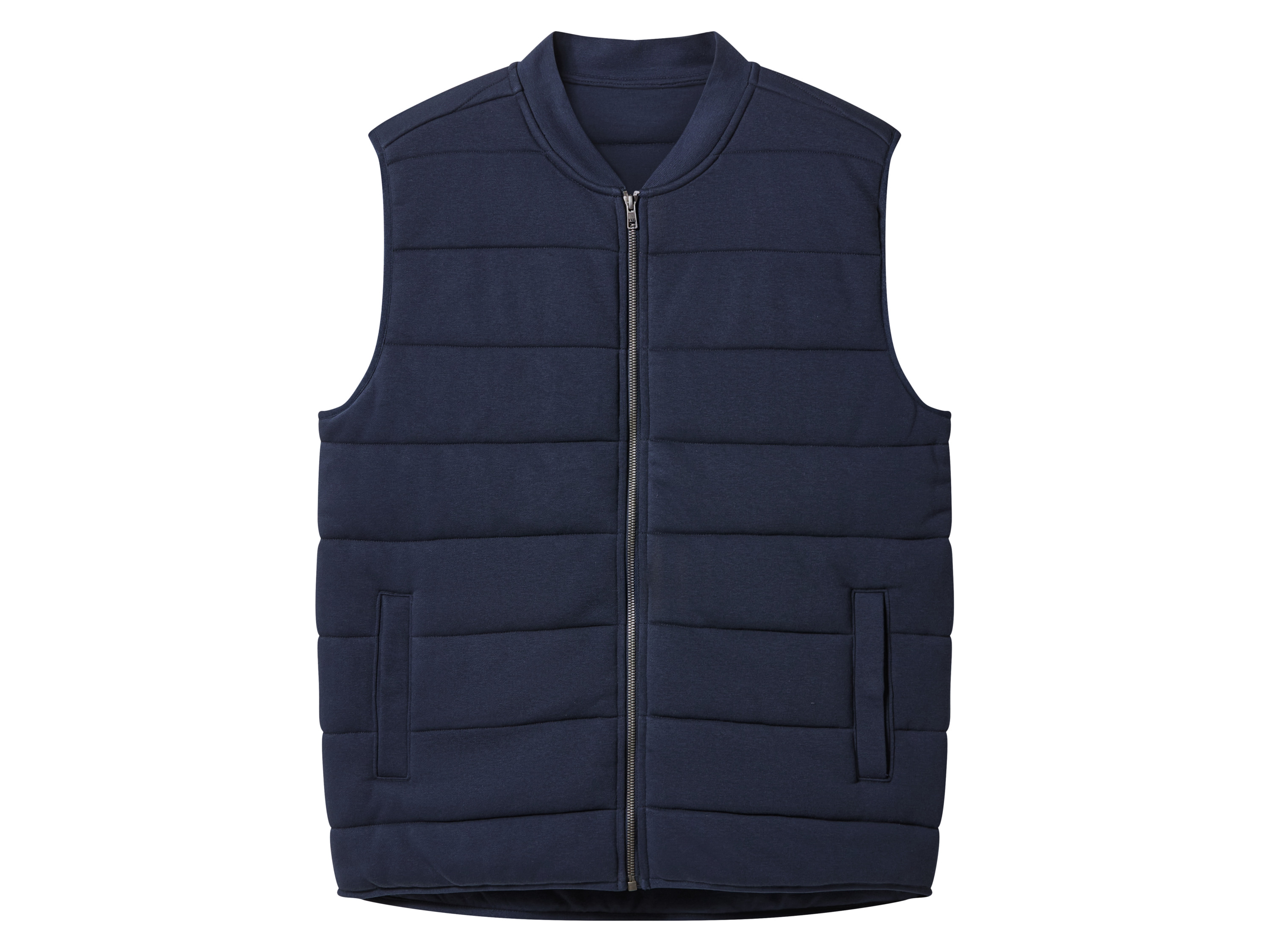 esmara Men Heren bodywarmer (Marineblauw, M)
