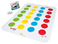 Twister Splash water spel met opblaasbare mat