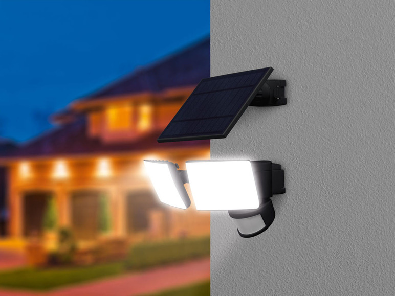 Ga naar volledige schermweergave: LIVARNO home LED-solar buitenschijnwerper - afbeelding 8
