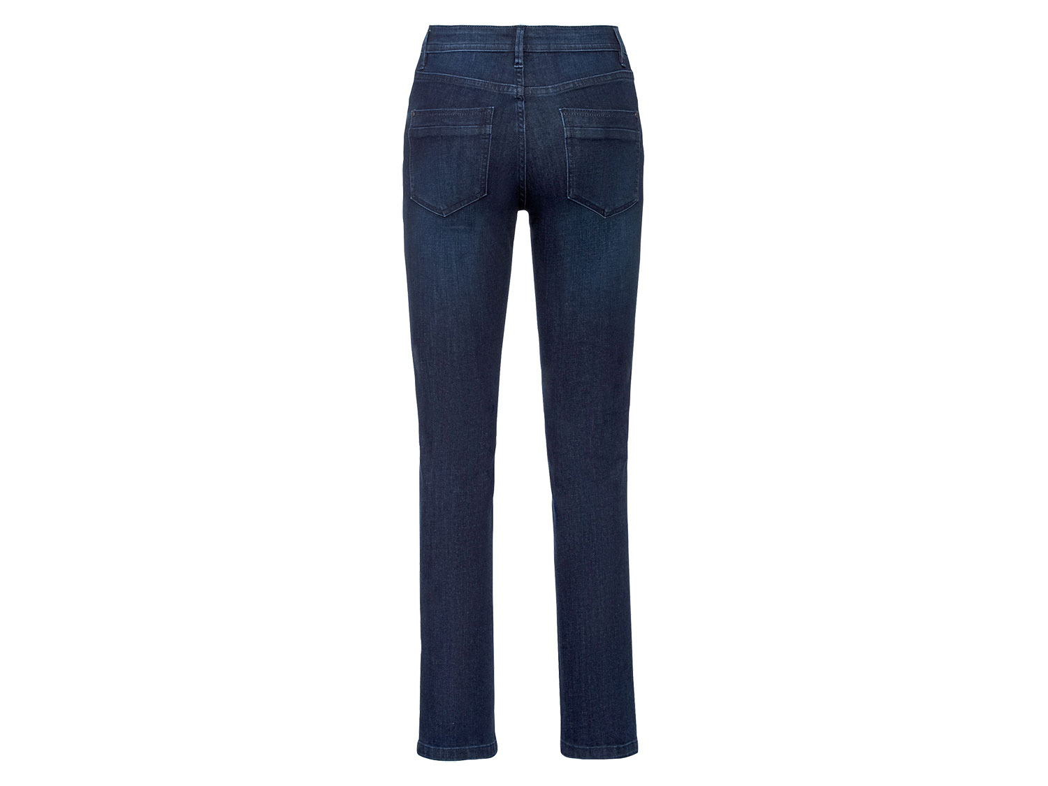 Mode Spijkerbroeken 3/4-jeans Esmara 3\/4-jeans blauw casual uitstraling 