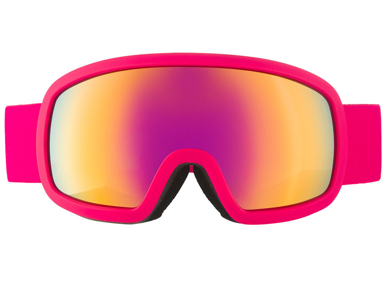 Ga naar volledige schermweergave: CRIVIT Kinder ski- en snowboardbril - afbeelding 8