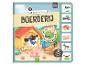 Boerderij geluidenboek voor kinderen met dieren en voertuigen, voor 24+ maanden.