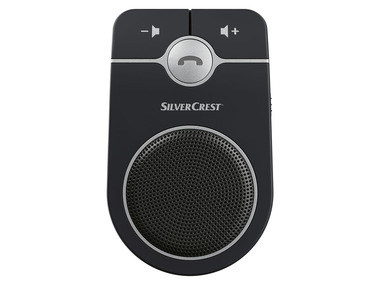 SILVERCREST® Bluetooth® Handsfree autoset