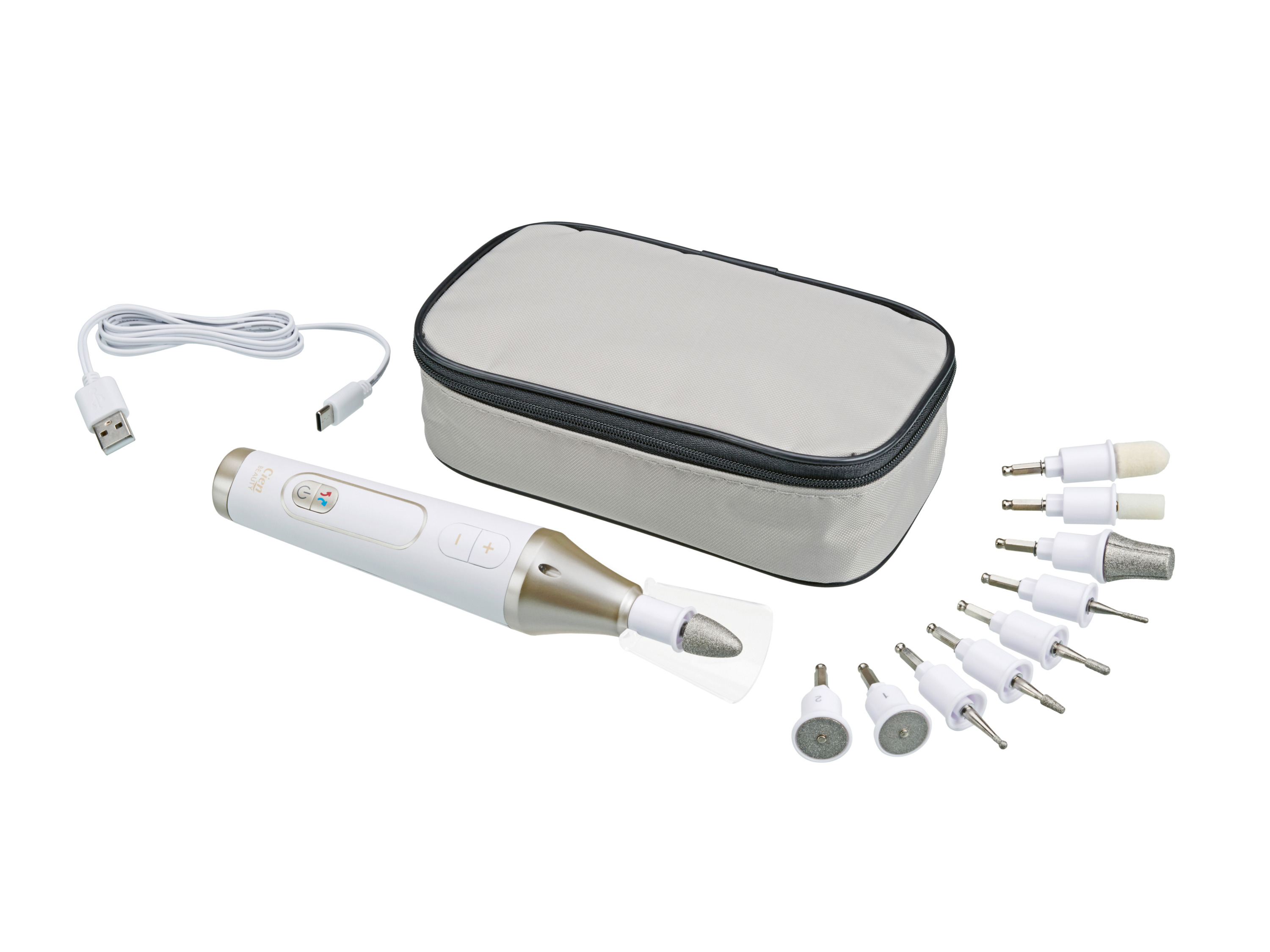 CIEN BEAUTY Manicure- en pedicureset