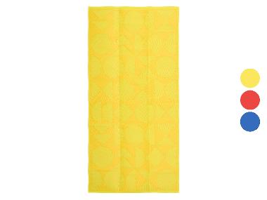 Lidl strandmat 90 x 180 cm