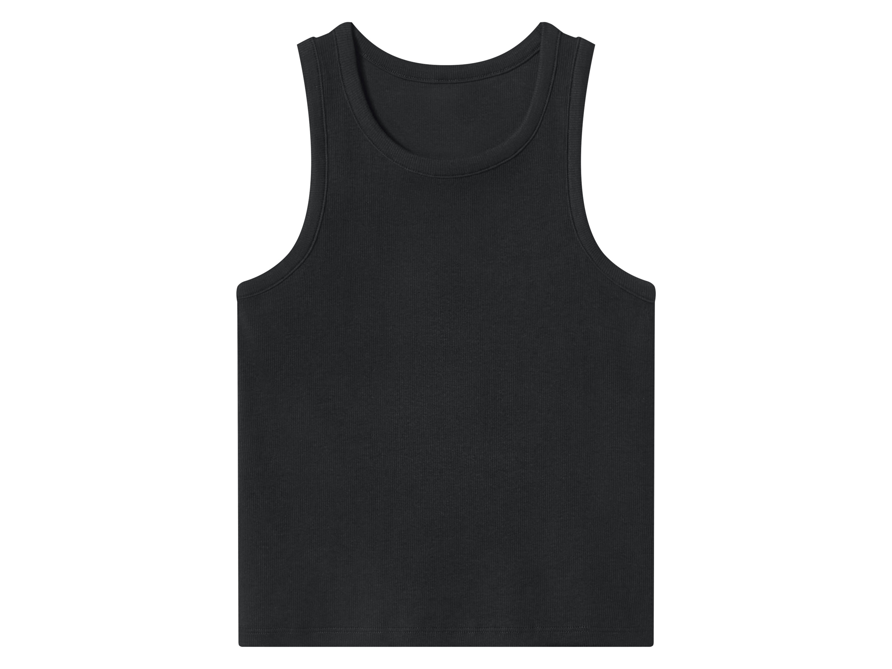 Esmara Kids Kinder hemd (Zwart, 146/152)