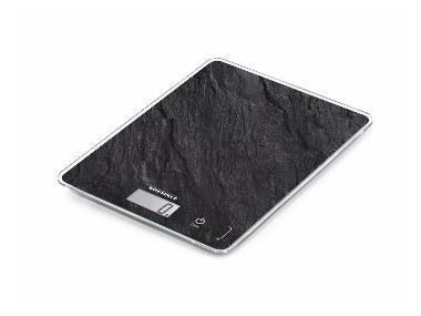 SOEHNLE Keukenweegschaal Page Compact 300 Slate - 5 kg