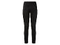 Effen zwarte dameslegging