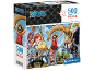 Puzzel van 500 stukjes met One Piece-thema.