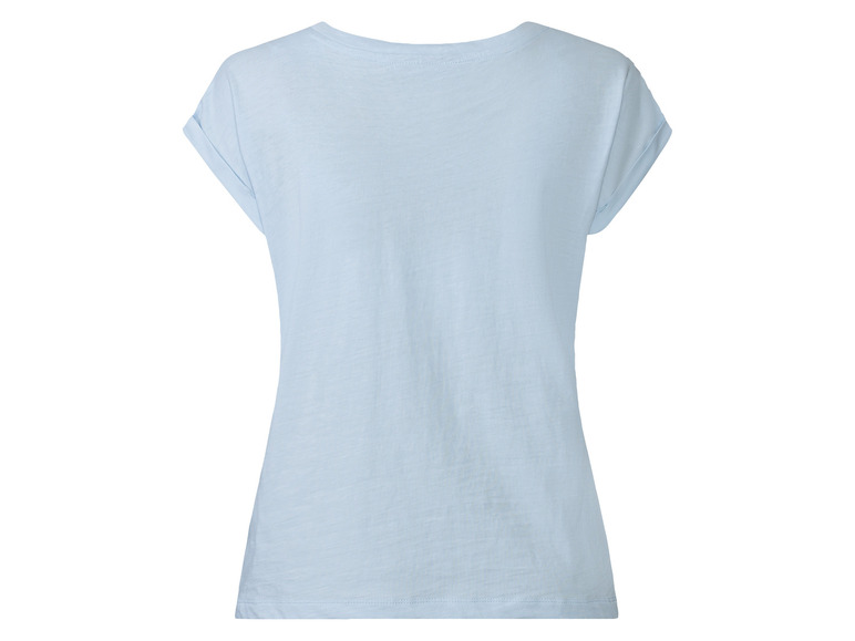 Ga naar volledige schermweergave: esmara® Dames linnen shirt - afbeelding 3
