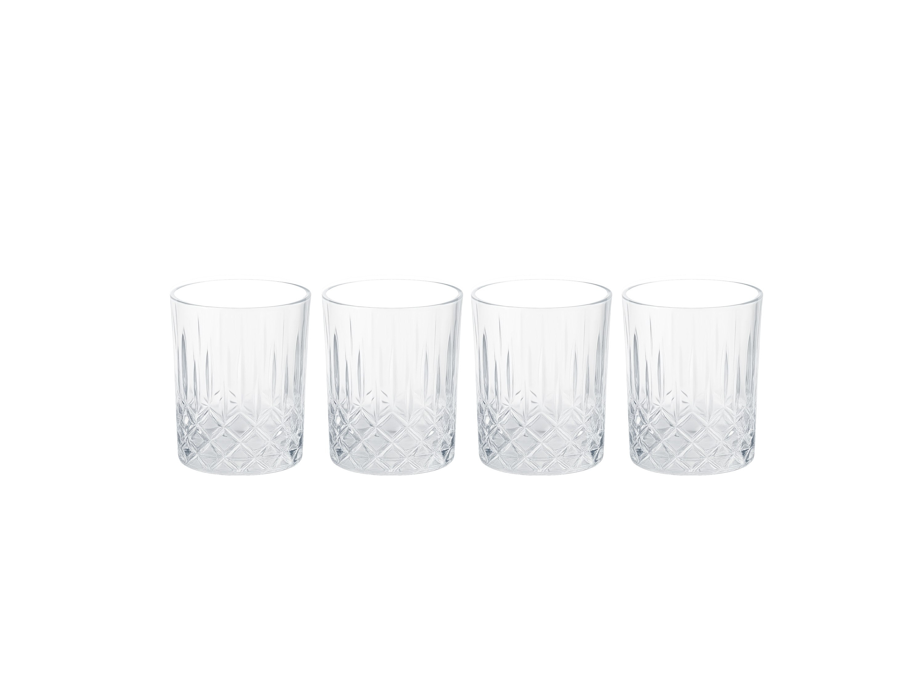 SILVERCREST Glazen (Whiskeyglas)