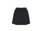 Zwarte rok met elastische taille