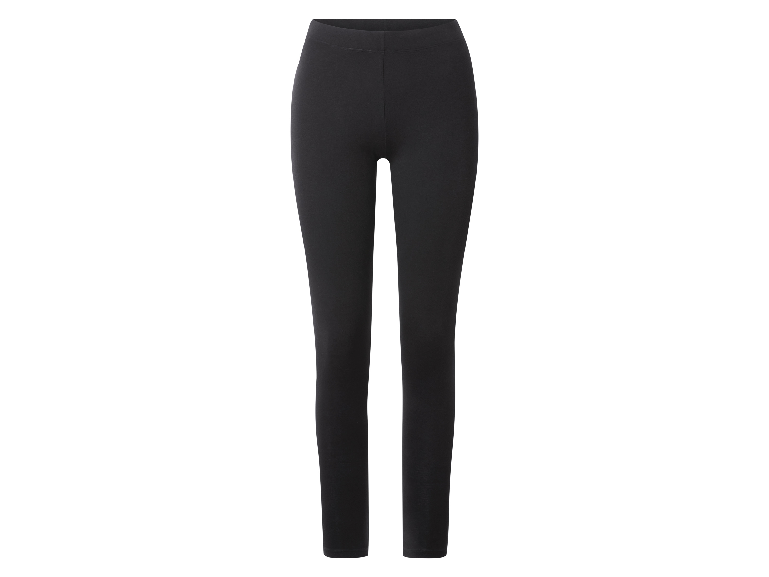 esmara Dames legging (Zwart, L (44/46))