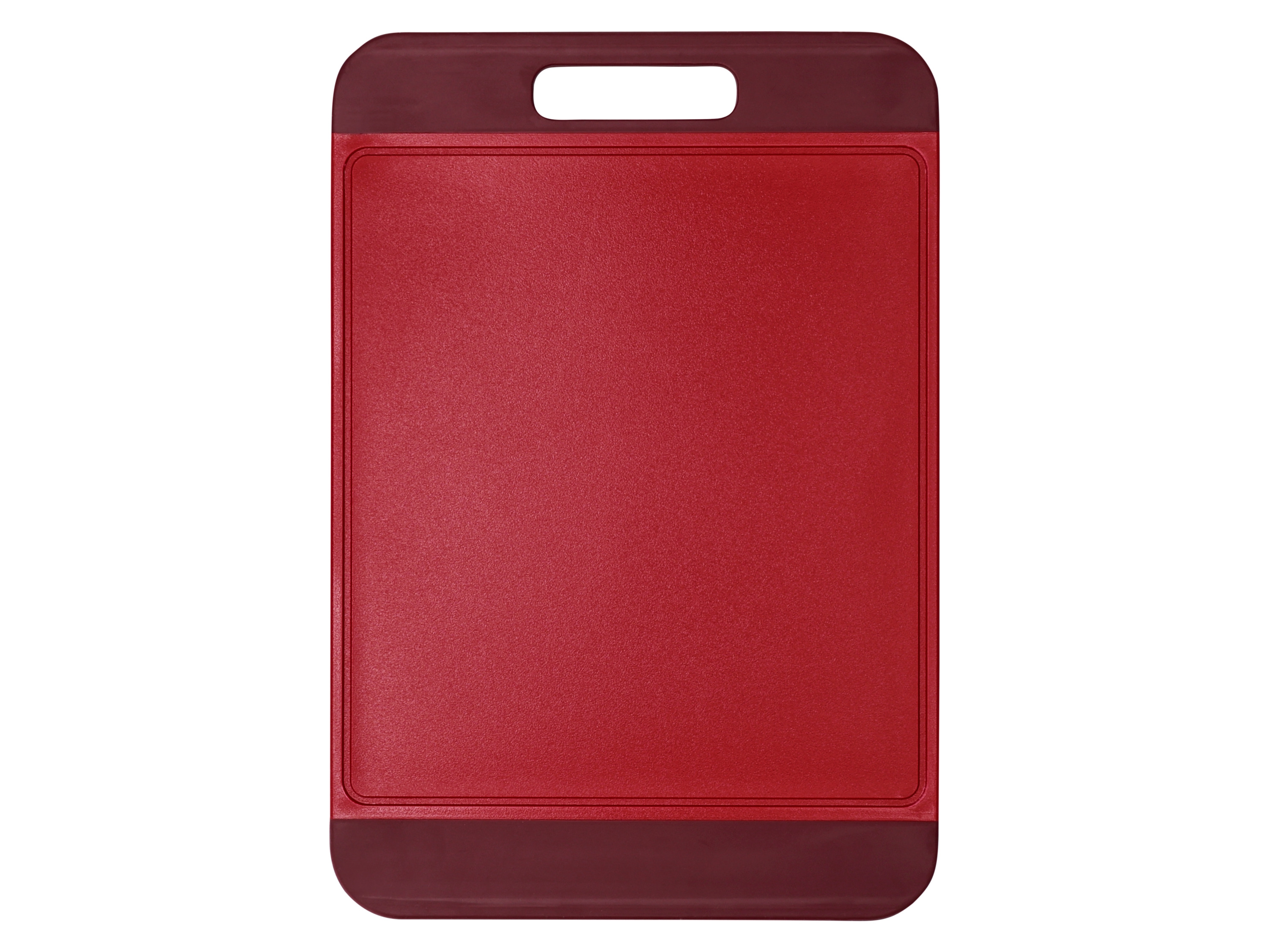 SILVERCREST Snijplanken (Groot, Rood)