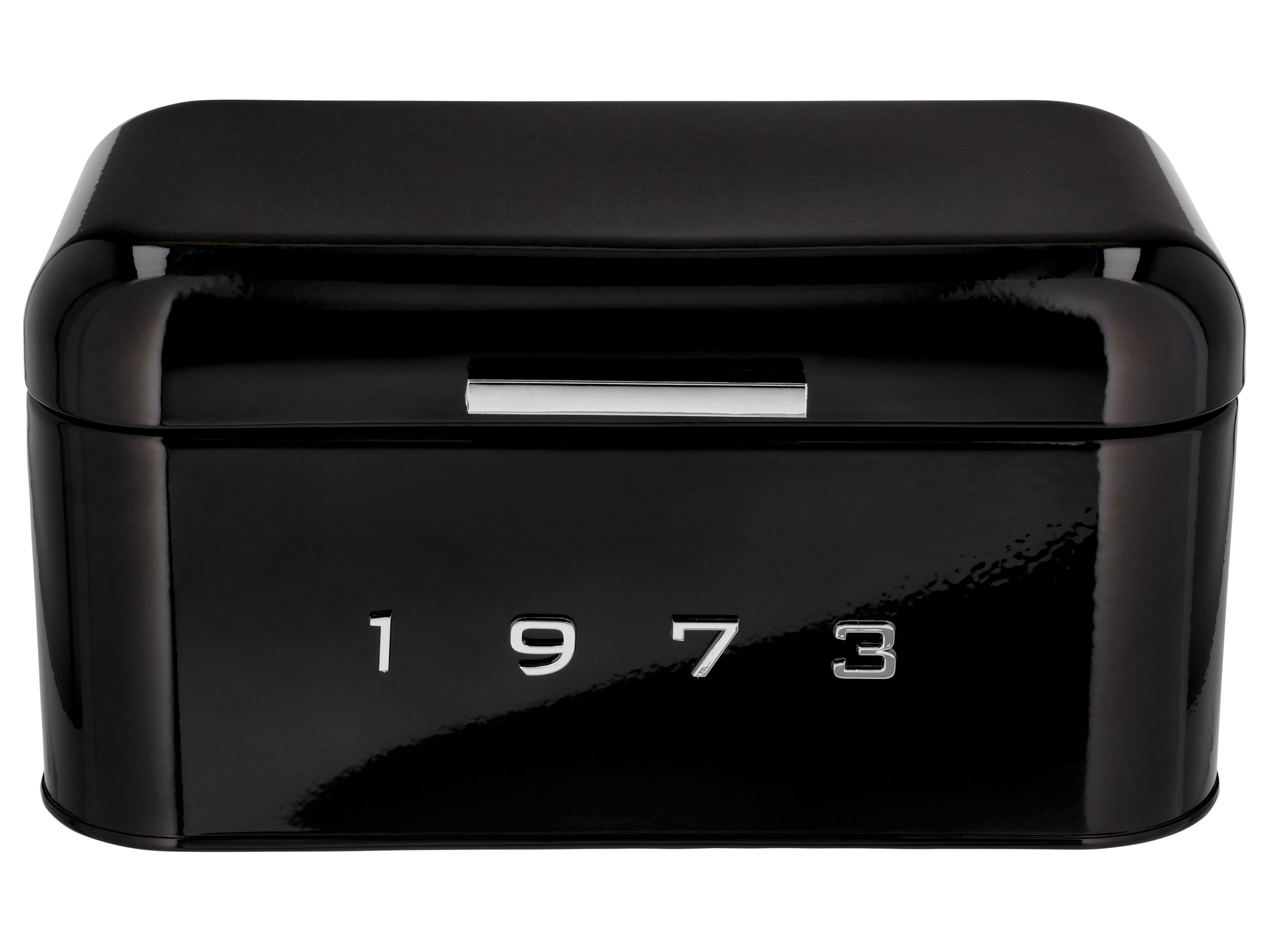 SILVERCREST Broodtrommel (Zwart) afbeelding