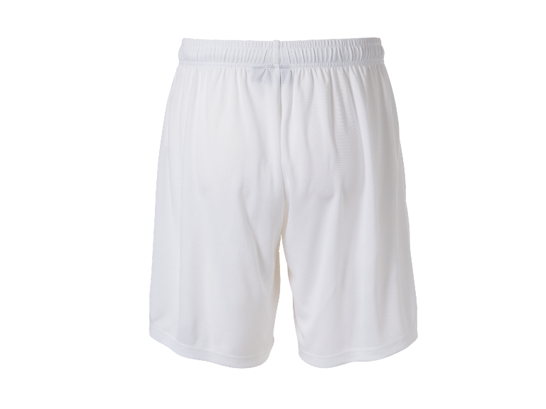 Witte shorts voor heren.