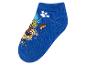 Blauwe sokken voor kinderen met Chase van Paw Patrol.