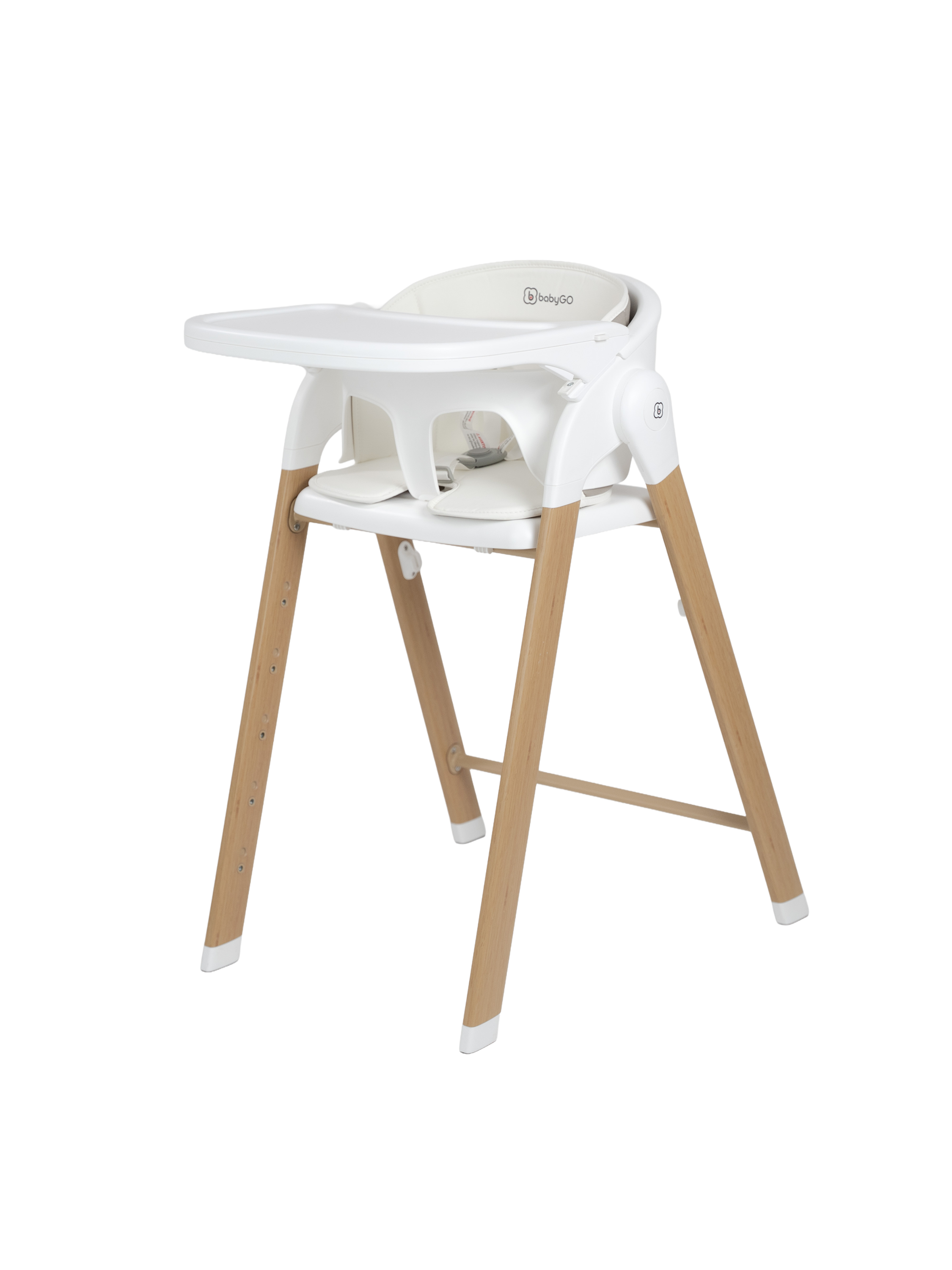 BABYGO Kinderstoel Level Newborn