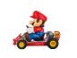 CARRERA Mario Kart™ speelgoedkart met Mario-figuur.