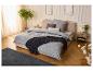 LIVARNO® microvezel-jersey hoeslaken in een gezellige slaapkamer.