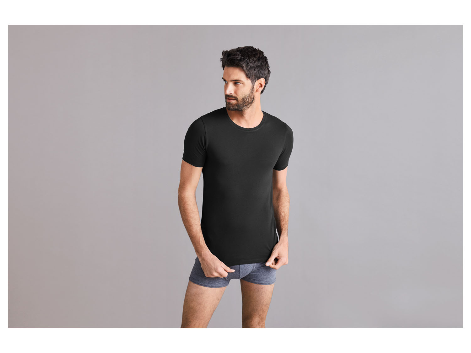 LIVERGY® Heren T-shirt online kopen | LIDL