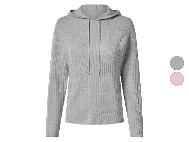 esmara® Gebreide dames hoodie