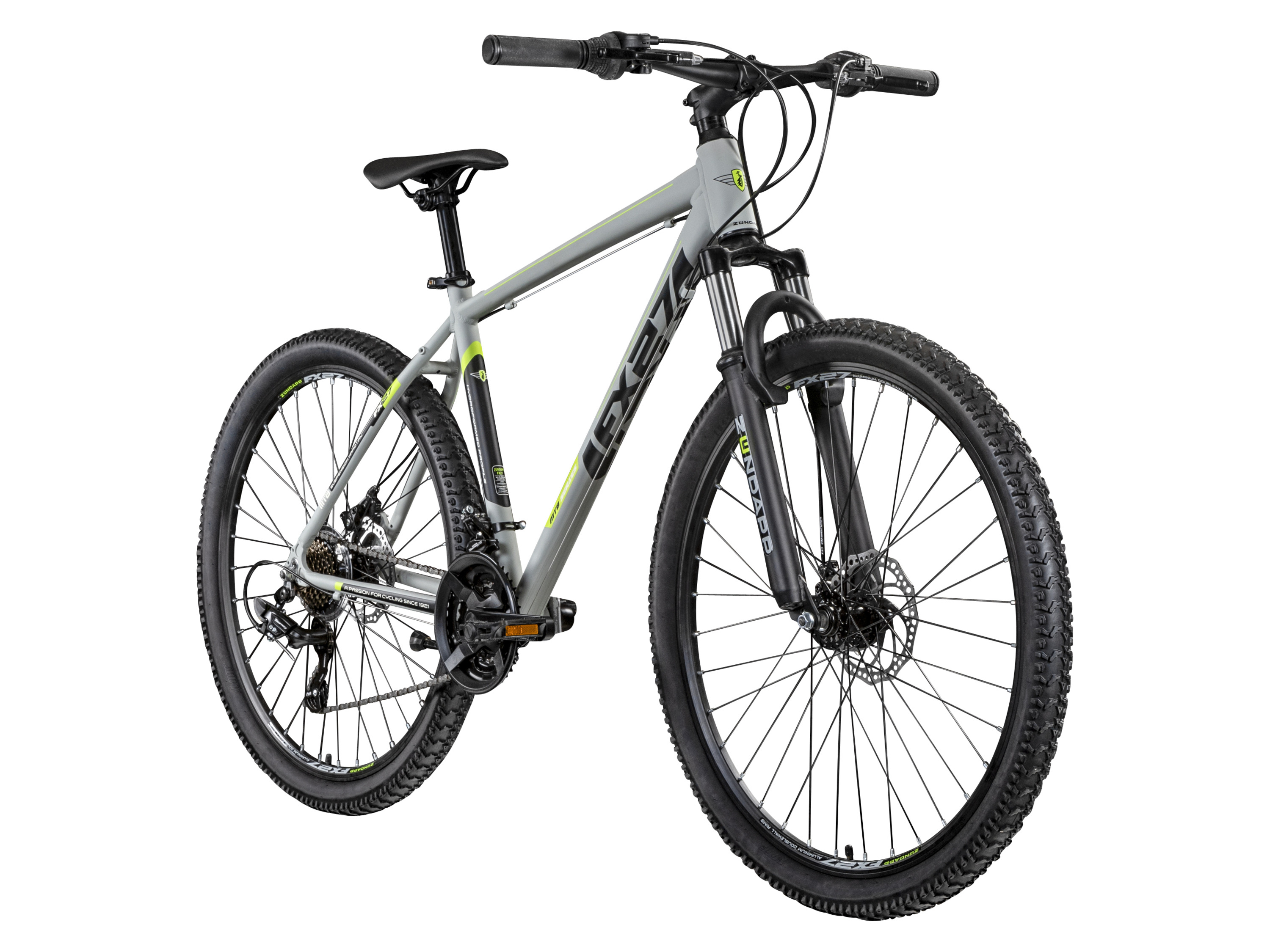 Zündapp Mountainbike FX27 (Grijs)