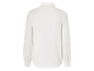 Wit overhemd met lange mouwen