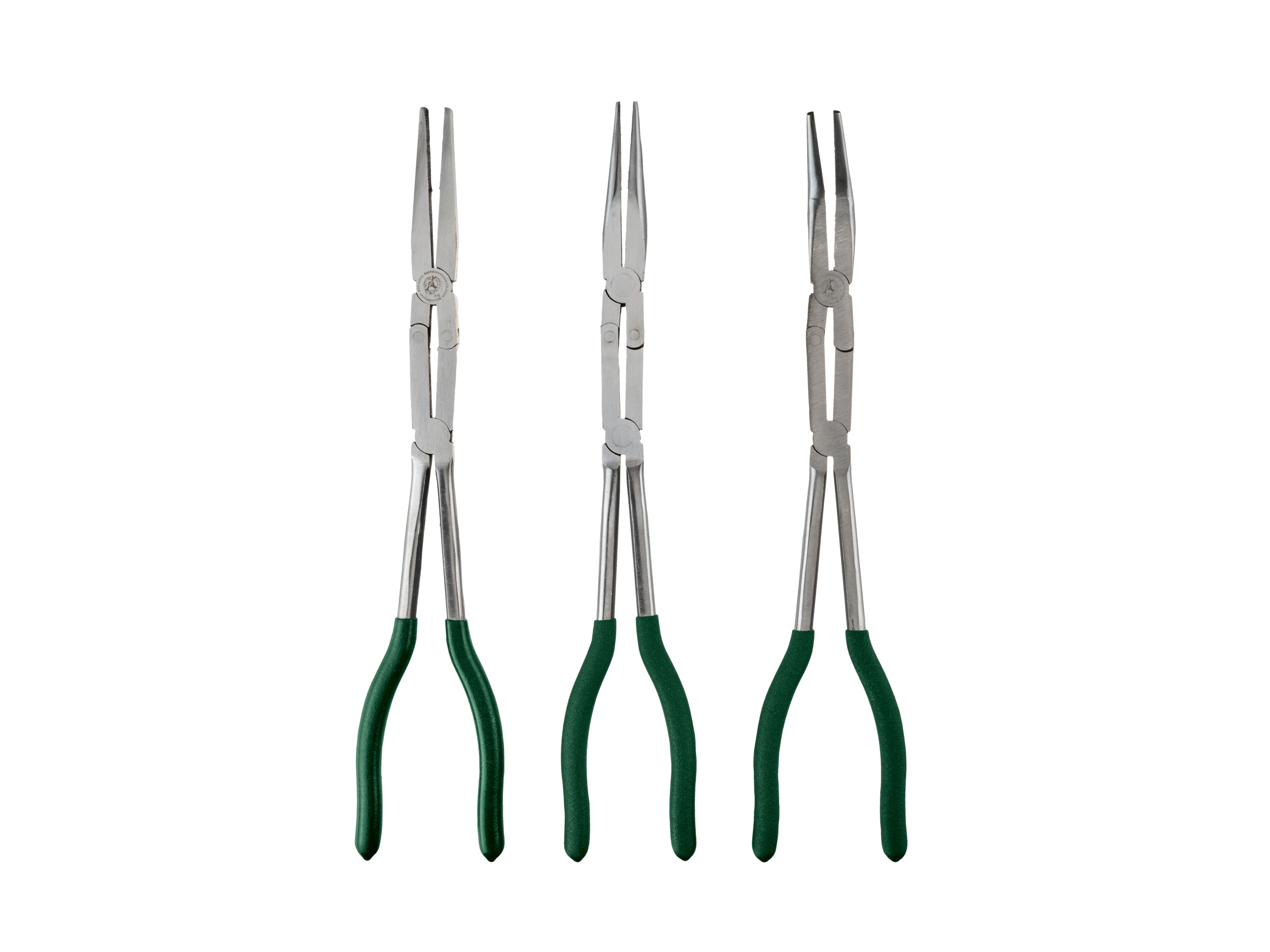 PARKSIDE Set lange tangen (Set tangen met dubbel scharnier) afbeelding