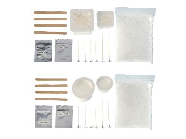 crelando® Set kaarsen maken