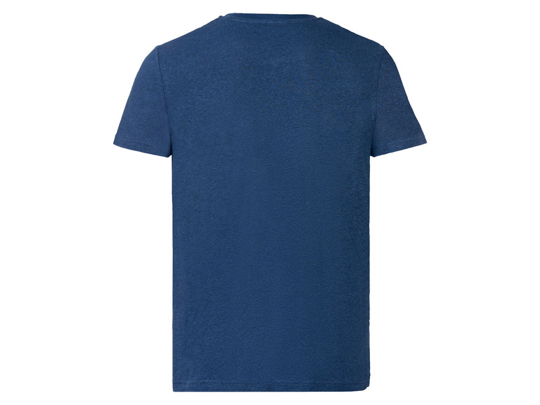 Ga naar volledige schermweergave: LIVERGY® Heren-T-shirt, nauwsluitend model, met bio-katoen - afbeelding 4