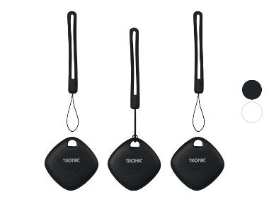 TRONIC® Smart Tag Finder 3 stuks
