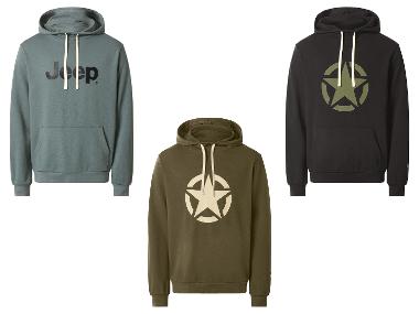 JEEP! Heren hoodie
