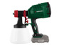 Parkside accu-spuitpistool met spuitfles